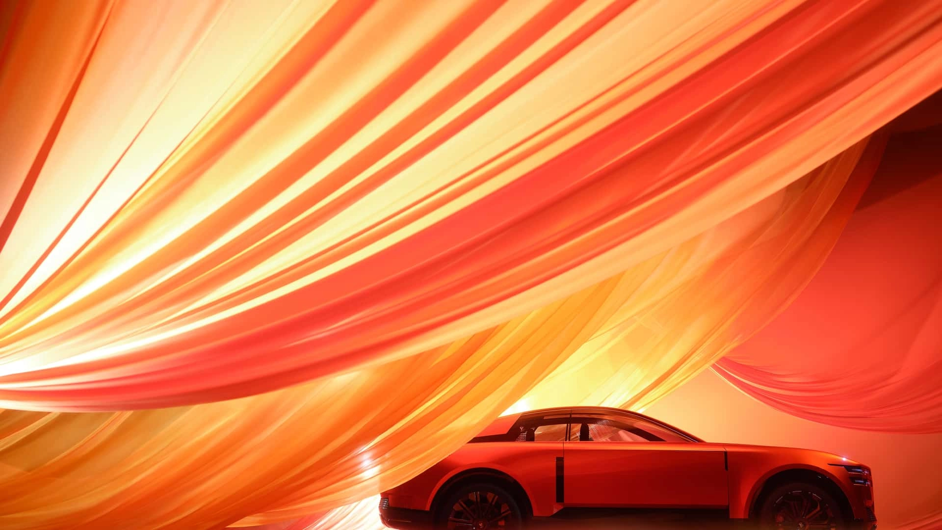 Toyota century coupe teaser (2)